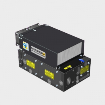 Pulsed Laser Nd:YAG 40-50 MJ, 1-100 Hz, Quantel Lumibird Centurion