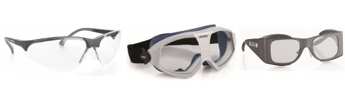 Gafas de protección y seguridad láser - Iberoptics